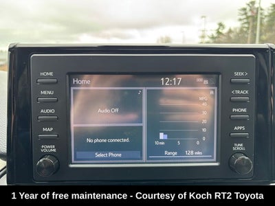 2019 Toyota RAV4 XLE