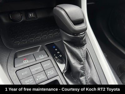 2019 Toyota RAV4 XLE