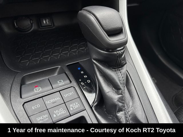 2019 Toyota RAV4 XLE