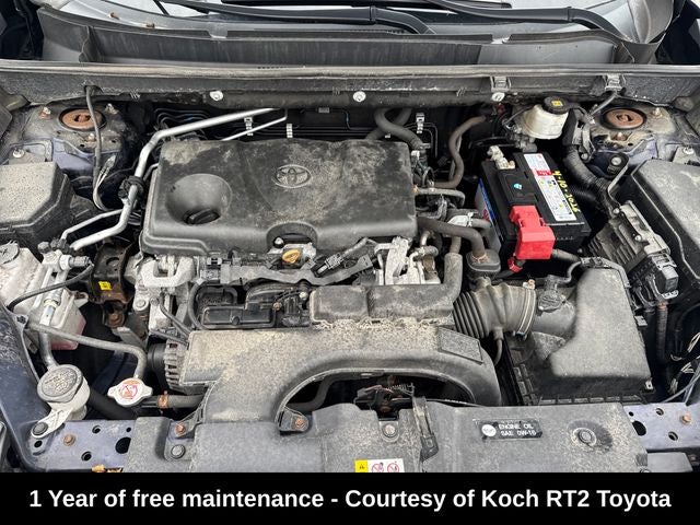 2019 Toyota RAV4 XLE