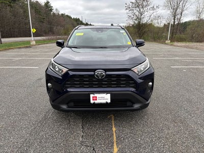2019 Toyota RAV4 XLE