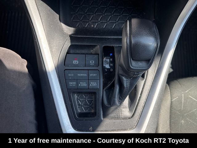 2023 Toyota RAV4 XLE