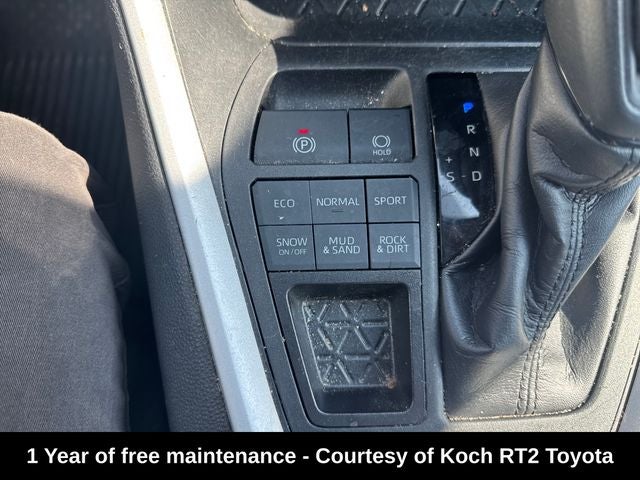 2023 Toyota RAV4 XLE