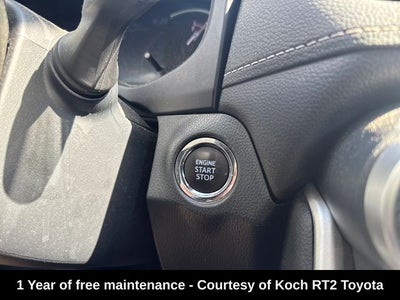 2023 Toyota RAV4 XLE