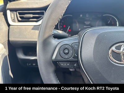 2023 Toyota RAV4 XLE