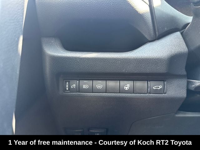 2023 Toyota RAV4 XLE