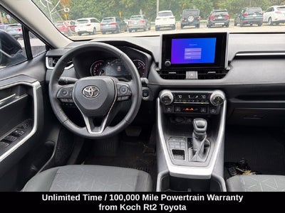 2023 Toyota RAV4 XLE