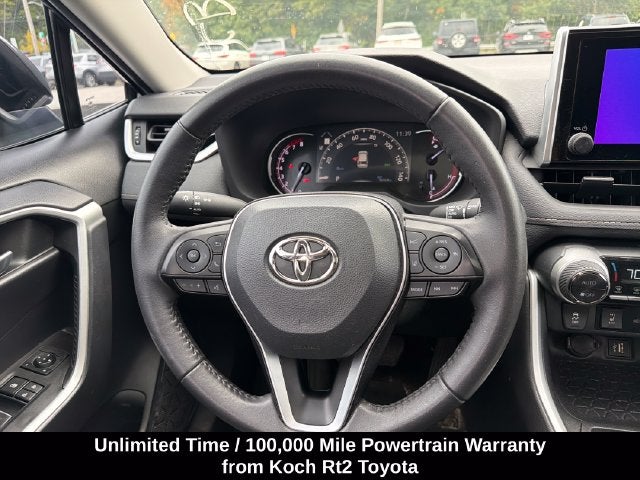 2023 Toyota RAV4 XLE
