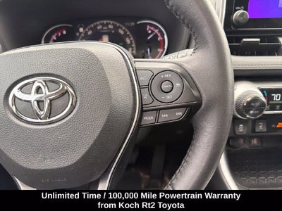2023 Toyota RAV4 XLE