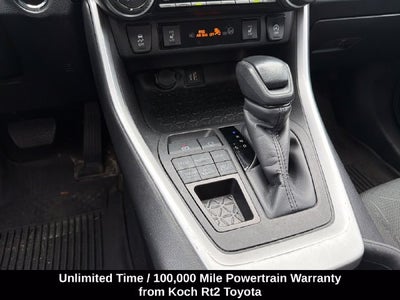 2023 Toyota RAV4 XLE