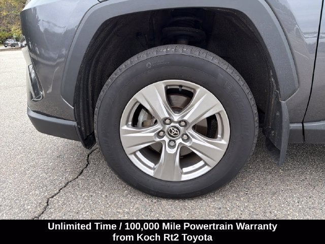 2023 Toyota RAV4 XLE