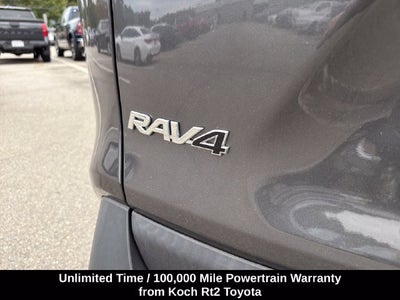 2023 Toyota RAV4 XLE