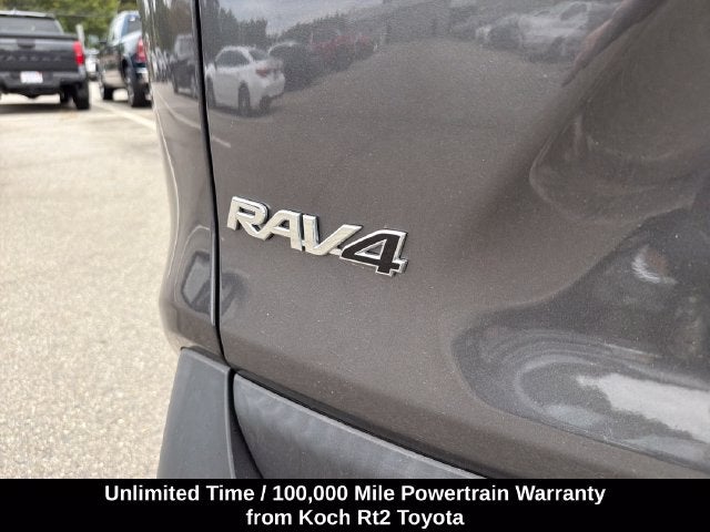 2023 Toyota RAV4 XLE