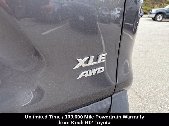 2023 Toyota RAV4 XLE