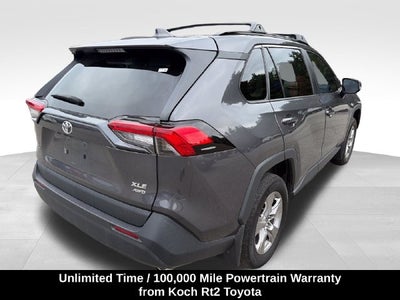2023 Toyota RAV4 XLE