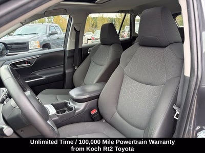 2023 Toyota RAV4 XLE
