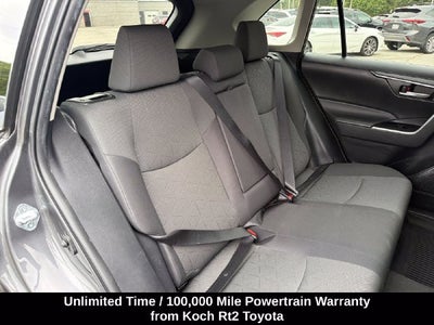 2023 Toyota RAV4 XLE