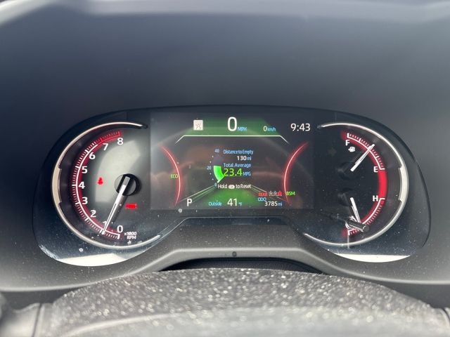 2024 Toyota RAV4 XLE