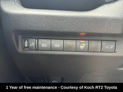 2024 Toyota RAV4 XLE