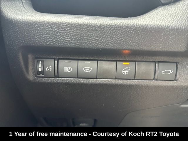 2024 Toyota RAV4 XLE