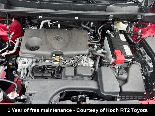 2024 Toyota RAV4 XLE