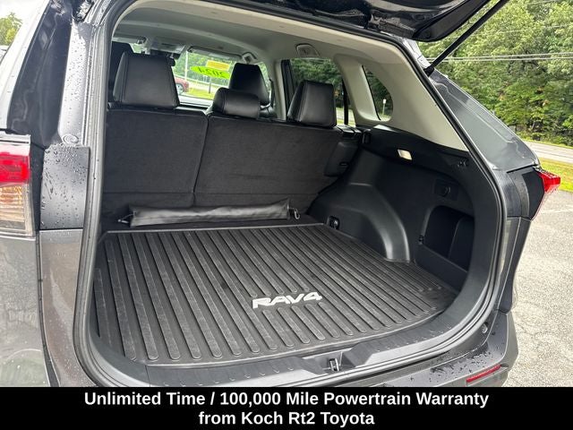 2024 Toyota RAV4 XLE