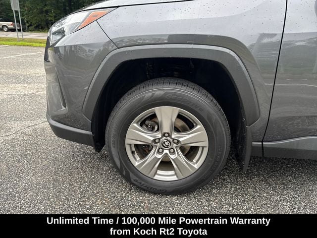 2024 Toyota RAV4 XLE