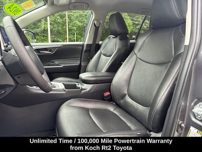 2024 Toyota RAV4 XLE