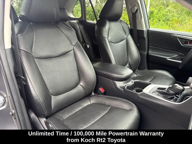 2024 Toyota RAV4 XLE