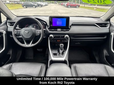 2024 Toyota RAV4 XLE