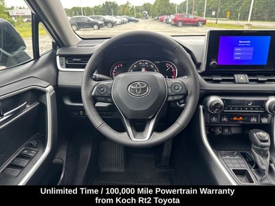 2024 Toyota RAV4 XLE