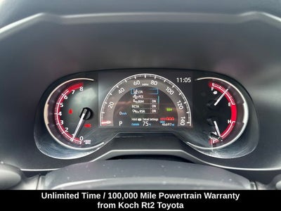 2024 Toyota RAV4 XLE