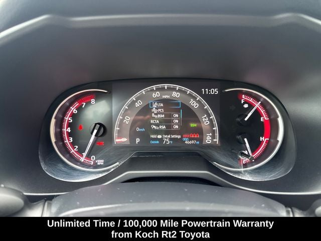 2024 Toyota RAV4 XLE