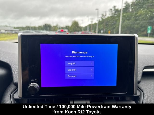 2024 Toyota RAV4 XLE