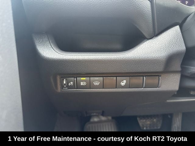 2024 Toyota RAV4 XLE