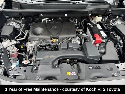 2024 Toyota RAV4 XLE