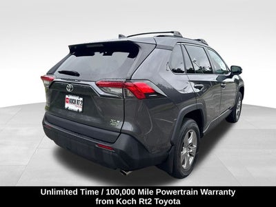 2024 Toyota RAV4 XLE