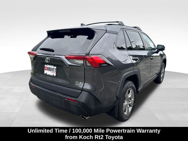 2024 Toyota RAV4 XLE