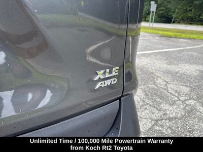 2024 Toyota RAV4 XLE
