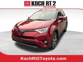 2018 Toyota RAV4 XLE