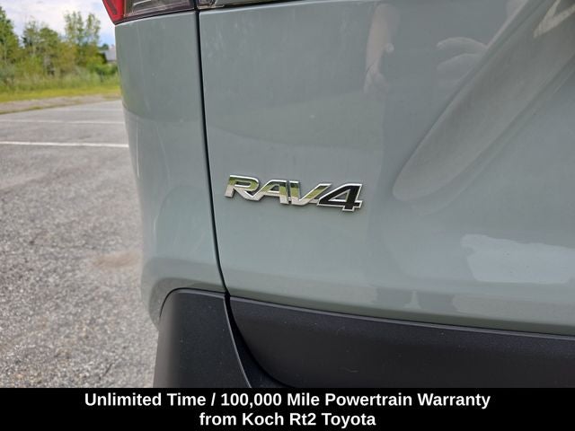 2020 Toyota RAV4 Hybrid XLE