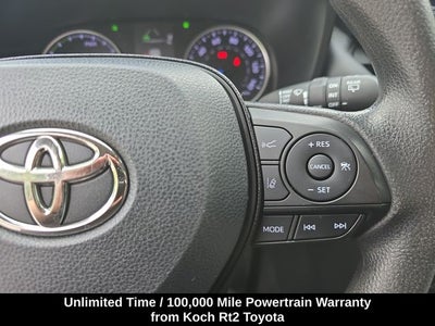 2020 Toyota RAV4 Hybrid XLE