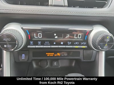2020 Toyota RAV4 Hybrid XLE