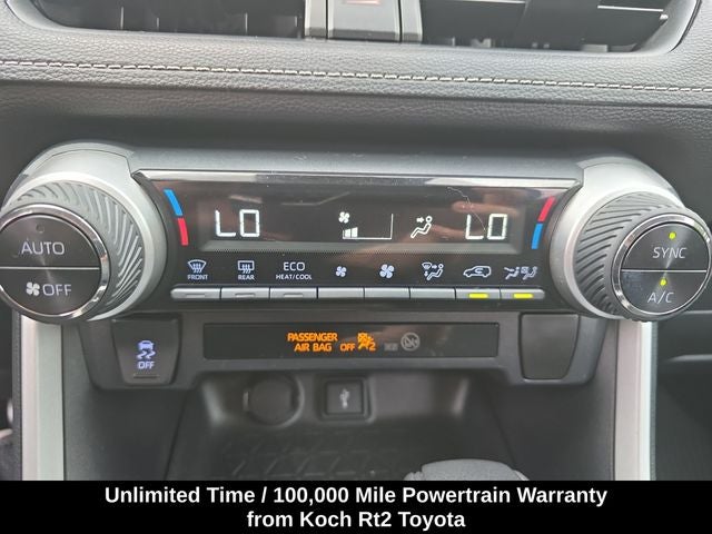 2020 Toyota RAV4 Hybrid XLE