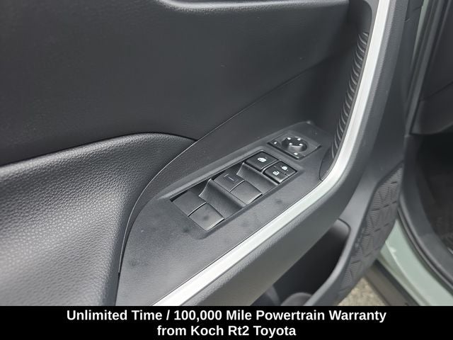 2020 Toyota RAV4 Hybrid XLE
