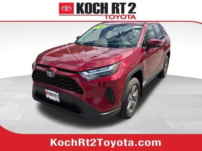 2024 Toyota RAV4 Hybrid XLE
