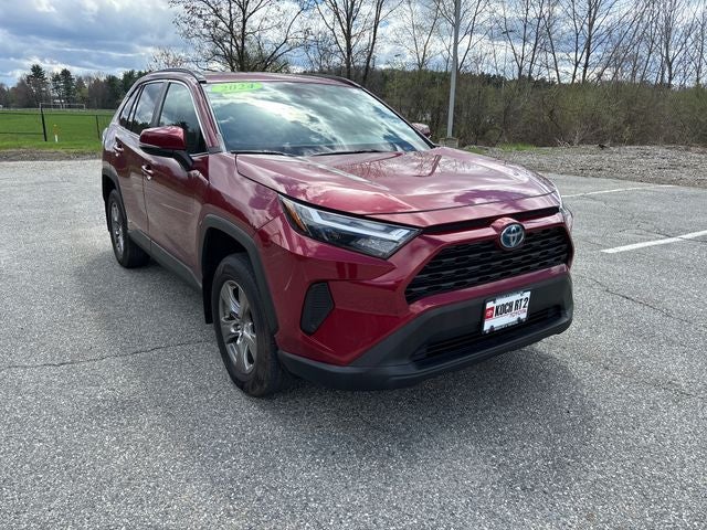 2024 Toyota RAV4 Hybrid XLE
