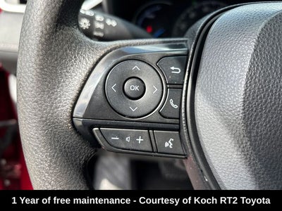 2024 Toyota RAV4 Hybrid XLE