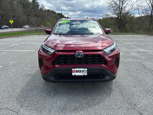 2024 Toyota RAV4 Hybrid XLE