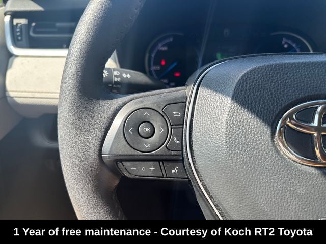 2024 Toyota RAV4 Hybrid XLE